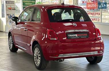 Хэтчбек Fiat 500 2021 в 