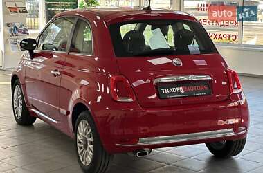 Хэтчбек Fiat 500 2021 в 