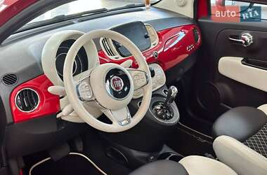 Хэтчбек Fiat 500 2021 в 