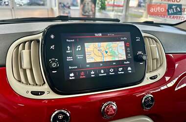 Хэтчбек Fiat 500 2021 в 