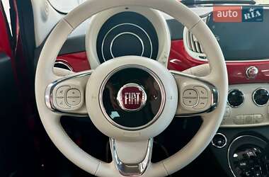 Хэтчбек Fiat 500 2021 в 