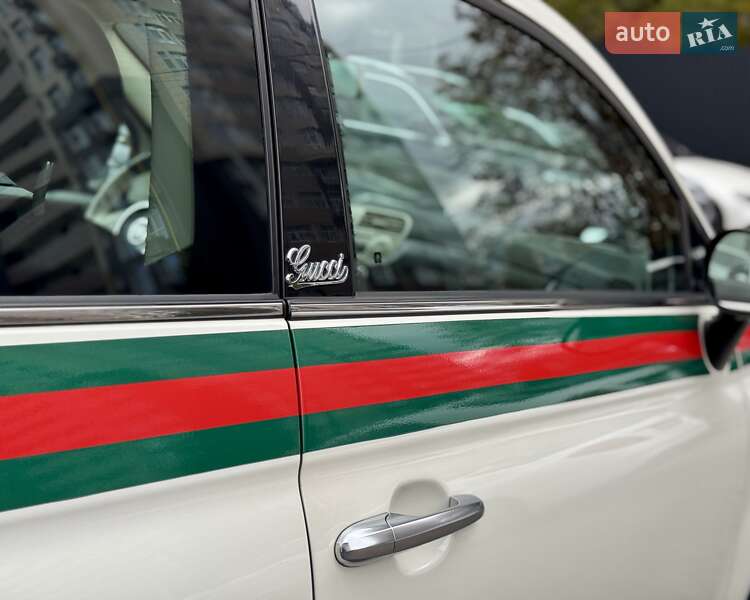 Хетчбек Fiat 500 2012 в Києві