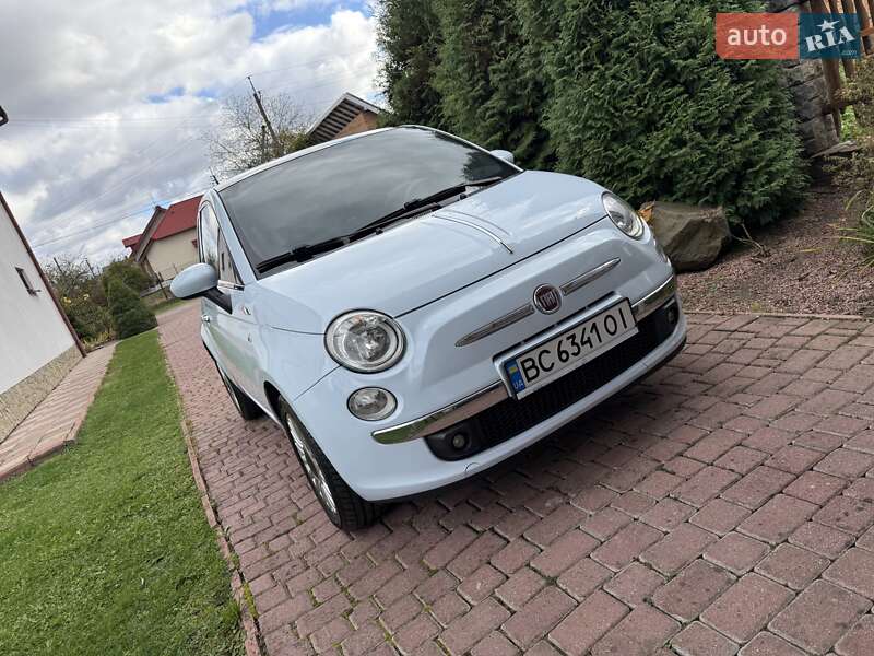 Fiat 500 2010