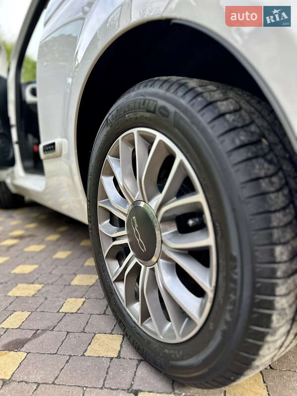 Хэтчбек Fiat 500 2017 в Киеве фото 15 Хэтчбек Fiat 500 2017 в Киеве