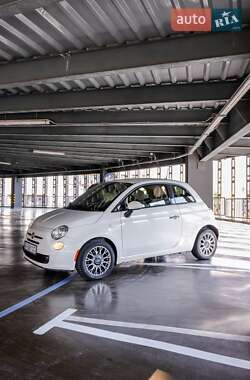Хэтчбек Fiat 500 2015 в Харькове