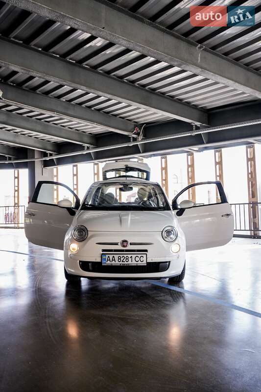 Хетчбек Fiat 500 2015 в Харкові фото 4 Хетчбек Fiat 500 2015 в Харкові