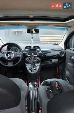 Хетчбек Fiat 500 2009 в  фото 5 Хетчбек Fiat 500 2009 в