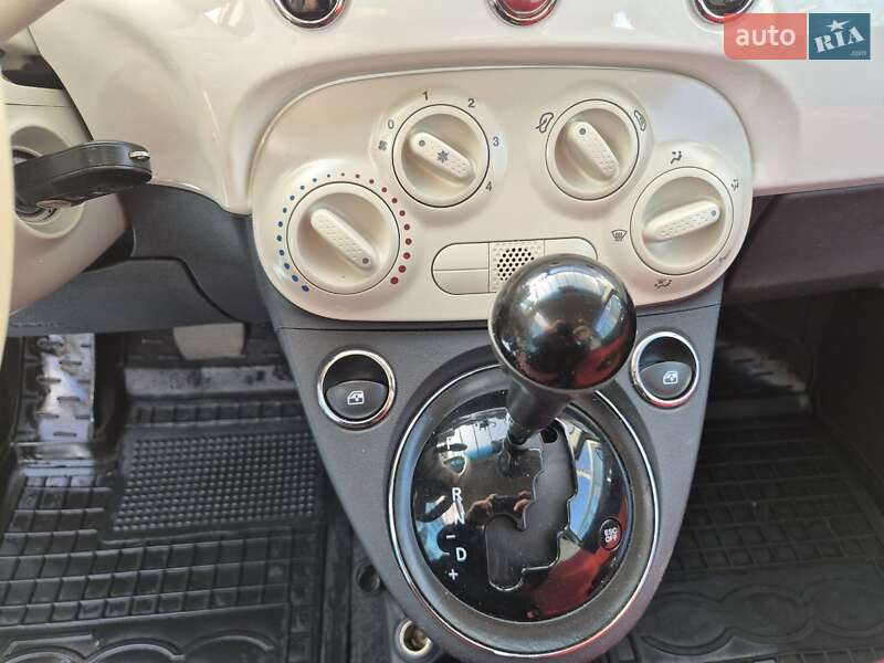 Хетчбек Fiat 500 2012 в Одесі фото 18 Хетчбек Fiat 500 2012 в Одесі