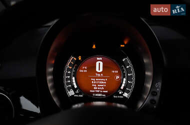 Хетчбек Fiat 500 2015 в 