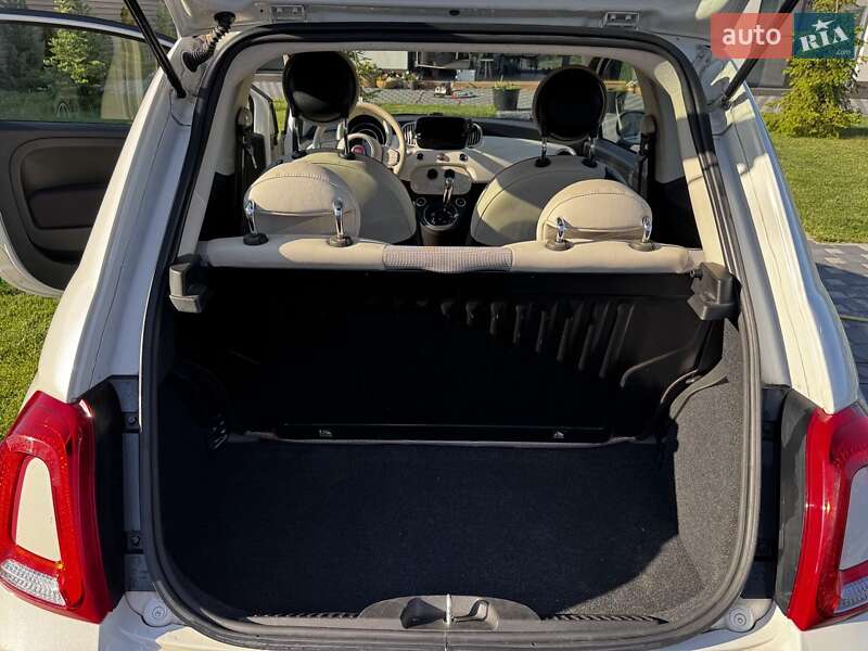 Хетчбек Fiat 500 2019 в Дніпрі фото 3 Хетчбек Fiat 500 2019 в Дніпрі