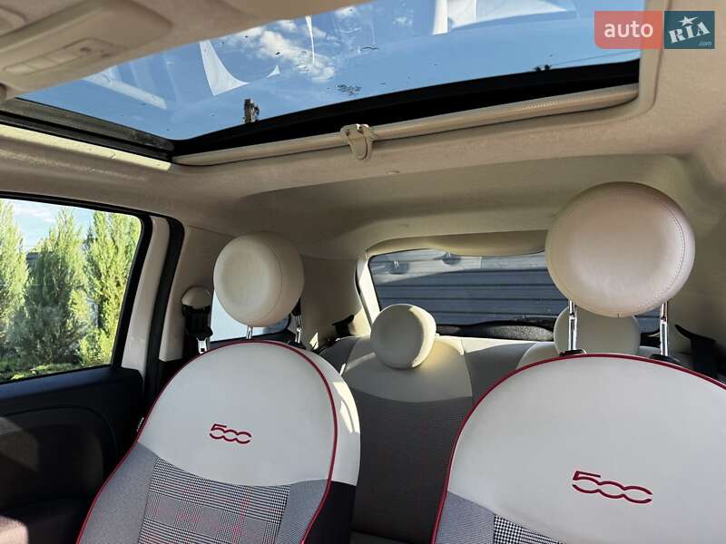 Хетчбек Fiat 500 2019 в Дніпрі фото 7 Хетчбек Fiat 500 2019 в Дніпрі