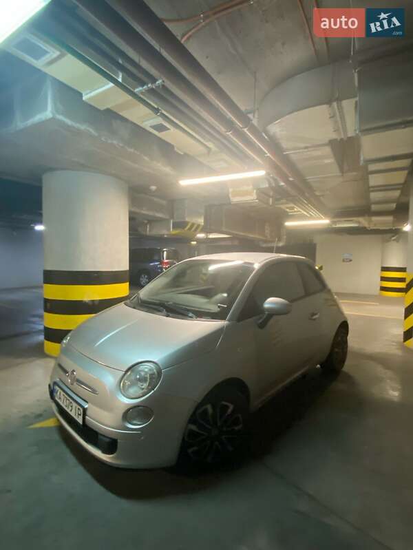 Хетчбек Fiat 500 2012 в Києві фото 6 Хетчбек Fiat 500 2012 в Києві