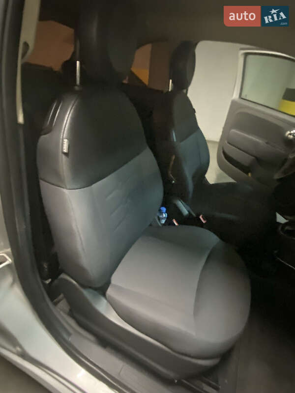 Хетчбек Fiat 500 2012 в Києві фото 12 Хетчбек Fiat 500 2012 в Києві