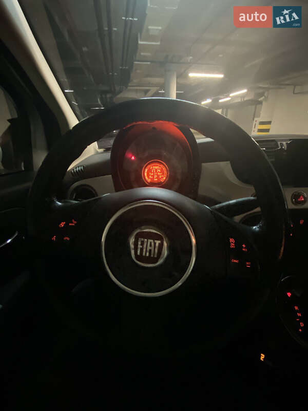Хетчбек Fiat 500 2012 в Києві фото 5 Хетчбек Fiat 500 2012 в Києві