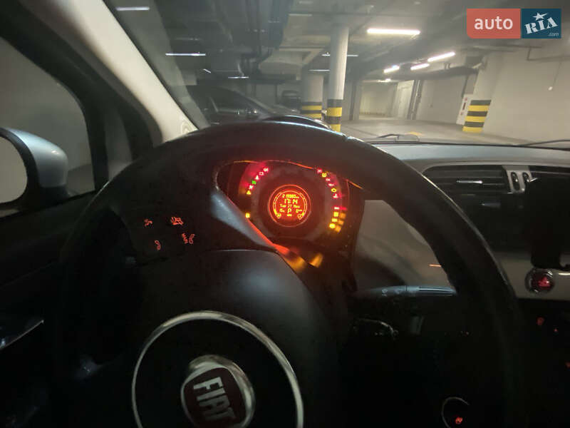 Хетчбек Fiat 500 2012 в Києві фото 4 Хетчбек Fiat 500 2012 в Києві