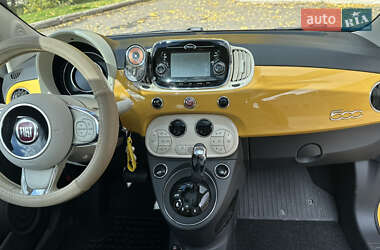 Хэтчбек Fiat 500 2015 в 