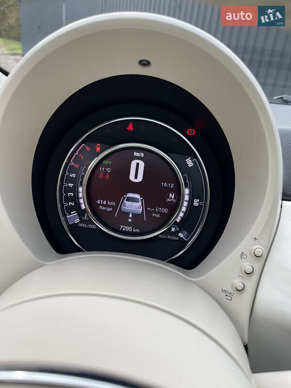 Хетчбек Fiat 500 2022 в Києві фото 13 Хетчбек Fiat 500 2022 в Києві