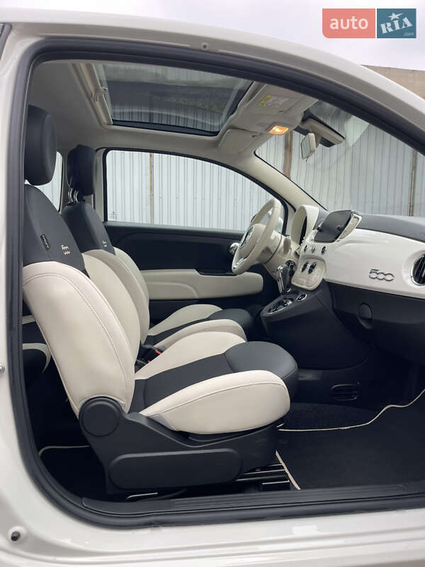 Хетчбек Fiat 500 2022 в Києві фото 18 Хетчбек Fiat 500 2022 в Києві