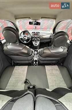 Хэтчбек Fiat 500 2014 в 