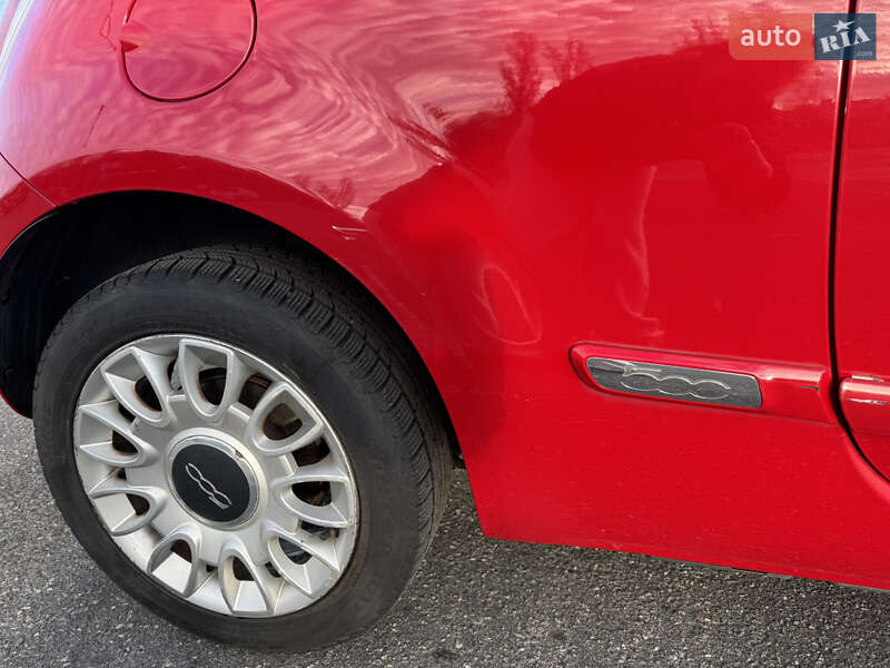 Хэтчбек Fiat 500 2012 в Киеве фото 19 Хэтчбек Fiat 500 2012 в Киеве