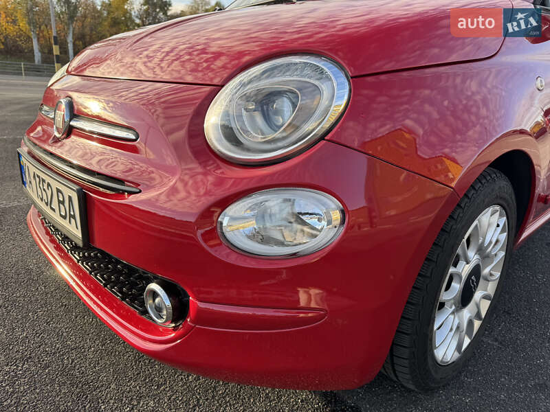 Хэтчбек Fiat 500 2012 в Киеве фото 21 Хэтчбек Fiat 500 2012 в Киеве