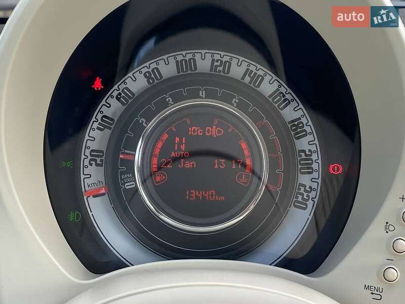 Хетчбек Fiat 500 2019 в Києві фото 15 Хетчбек Fiat 500 2019 в Києві