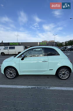 Хетчбек Fiat 500 2014 в Києві