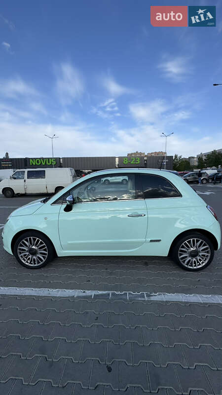 Fiat 500 2014