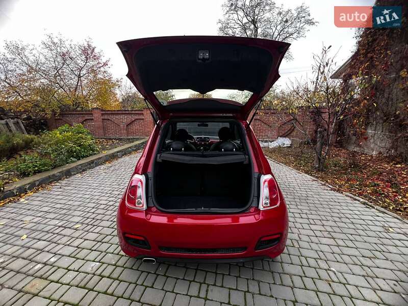 Хэтчбек Fiat 500 2011 в Лысянке фото 9 Хэтчбек Fiat 500 2011 в Лысянке