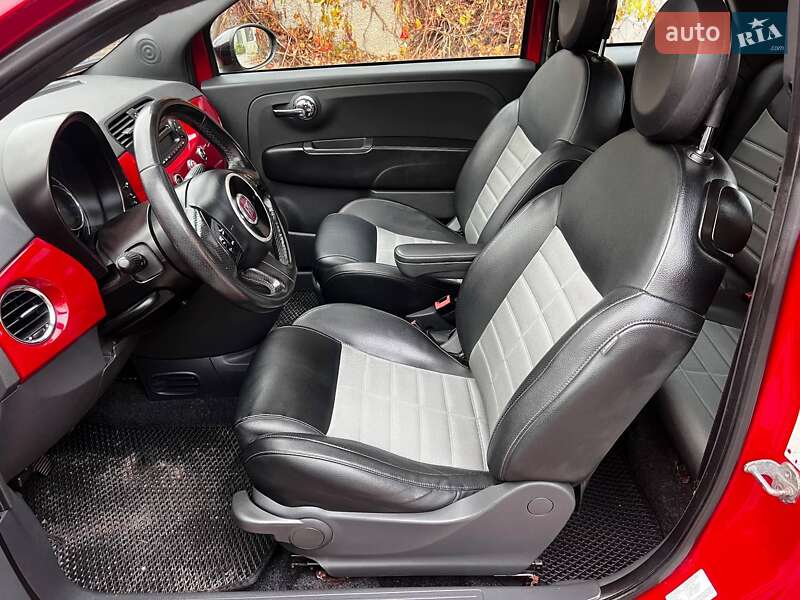 Хэтчбек Fiat 500 2011 в Лысянке фото 12 Хэтчбек Fiat 500 2011 в Лысянке
