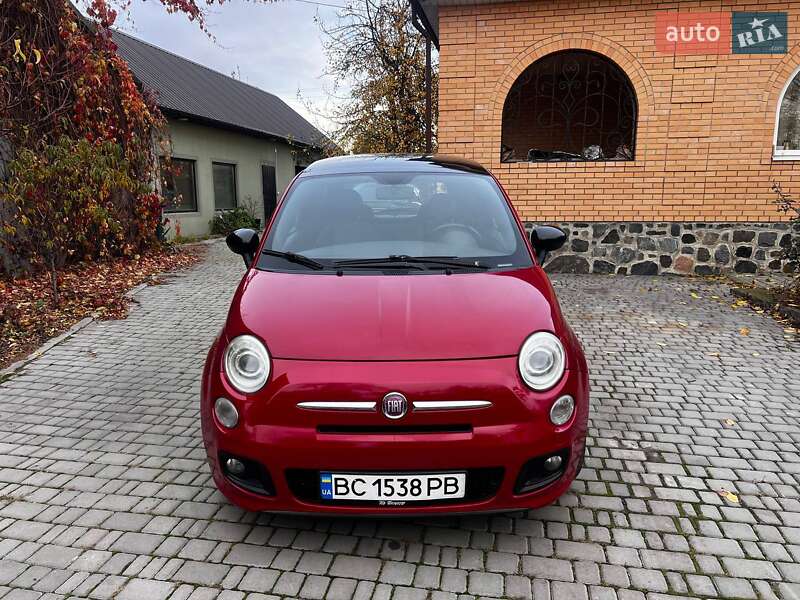 Хэтчбек Fiat 500 2011 в Лысянке фото 2 Хэтчбек Fiat 500 2011 в Лысянке