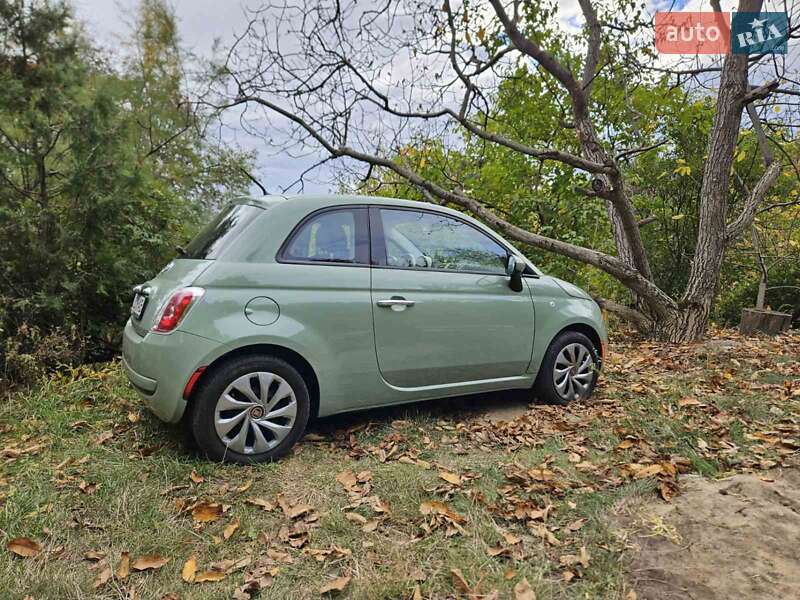 Хэтчбек Fiat 500 2014 в Полтаве фото 13 Хэтчбек Fiat 500 2014 в Полтаве