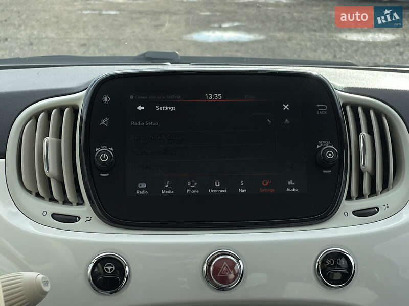 Хэтчбек Fiat 500 2019 в Луцке фото 43 Хэтчбек Fiat 500 2019 в Луцке