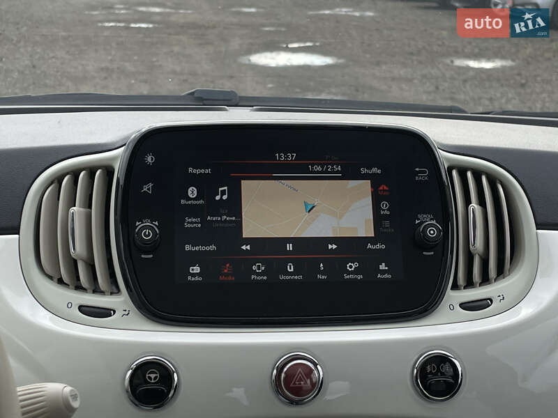 Хэтчбек Fiat 500 2019 в Луцке фото 48 Хэтчбек Fiat 500 2019 в Луцке