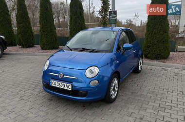 Хетчбек Fiat 500 2014 в Києві