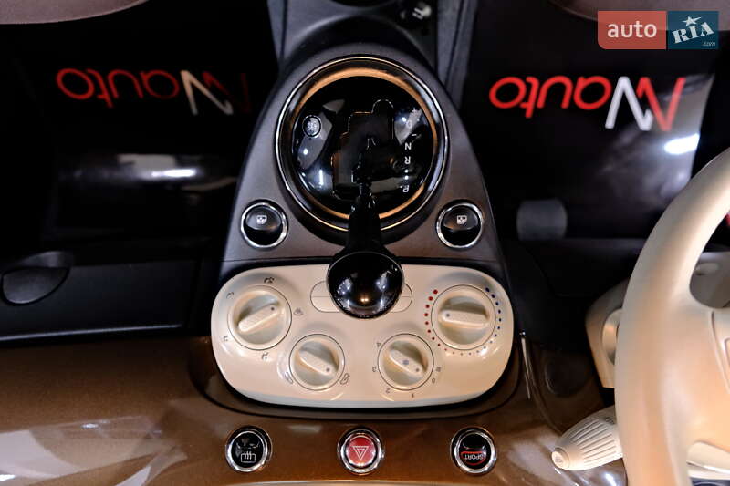 Хэтчбек Fiat 500 2013 в Одессе