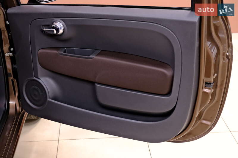 Хэтчбек Fiat 500 2013 в Одессе