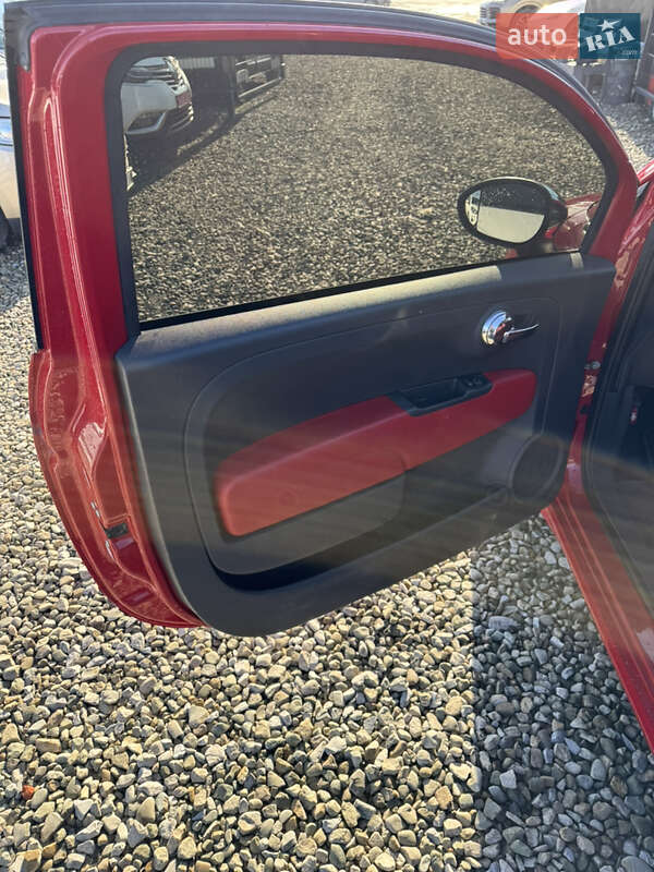 Хэтчбек Fiat 500 2012 в Ивано-Франковске фото 13 Хэтчбек Fiat 500 2012 в Ивано-Франковске
