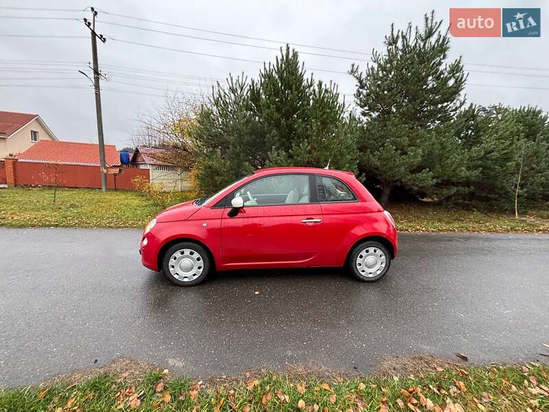 Хэтчбек Fiat 500 2014 в Василькове фото 6 Хэтчбек Fiat 500 2014 в Василькове