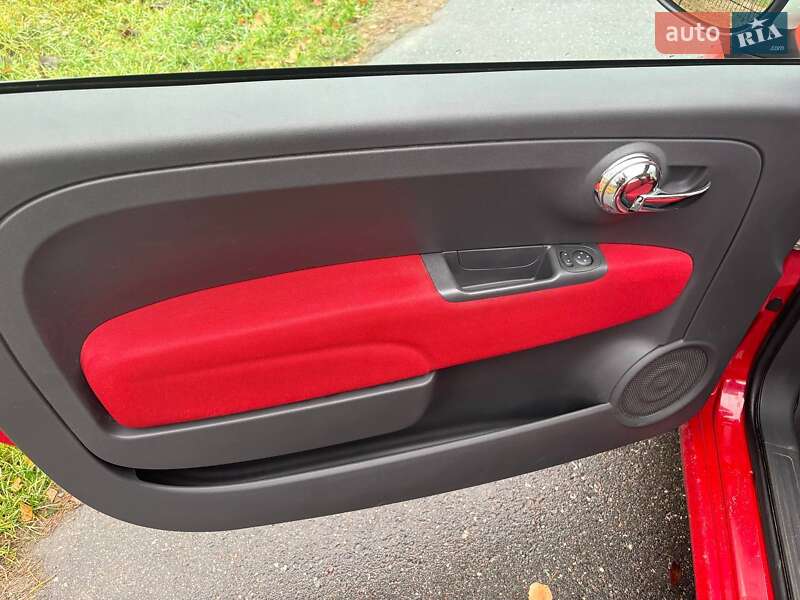 Хэтчбек Fiat 500 2014 в Василькове фото 15 Хэтчбек Fiat 500 2014 в Василькове