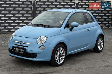 Хэтчбек Fiat 500 2016 в Киеве