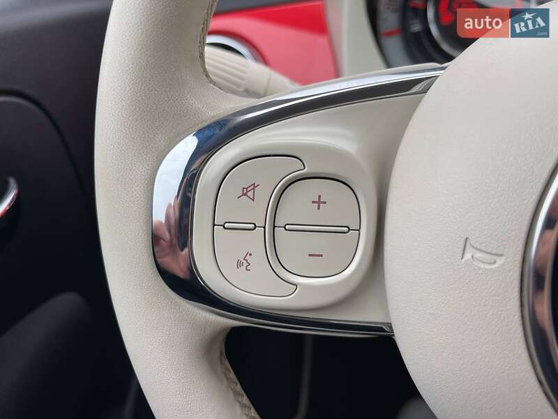 Хетчбек Fiat 500 2019 в Києві