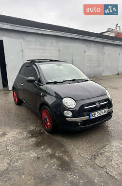 Хэтчбек Fiat 500 2011 в Каменском