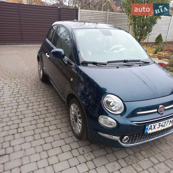 Хетчбек Fiat 500 2021 в Харкові фото 3 Хетчбек Fiat 500 2021 в Харкові