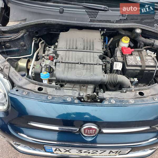 Хетчбек Fiat 500 2021 в Харкові фото 12 Хетчбек Fiat 500 2021 в Харкові