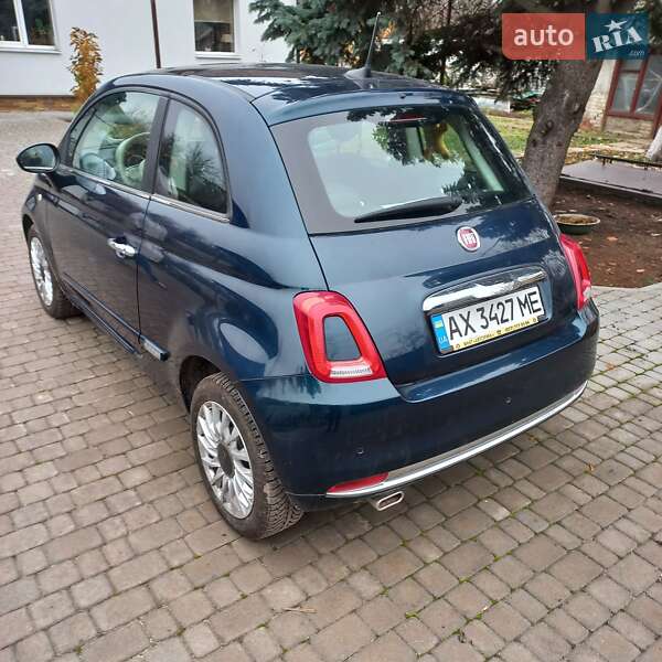 Хетчбек Fiat 500 2021 в Харкові фото 13 Хетчбек Fiat 500 2021 в Харкові