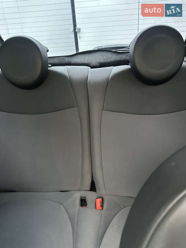Хетчбек Fiat 500 2011 в Кам'янському фото 19 Хетчбек Fiat 500 2011 в Кам'янському