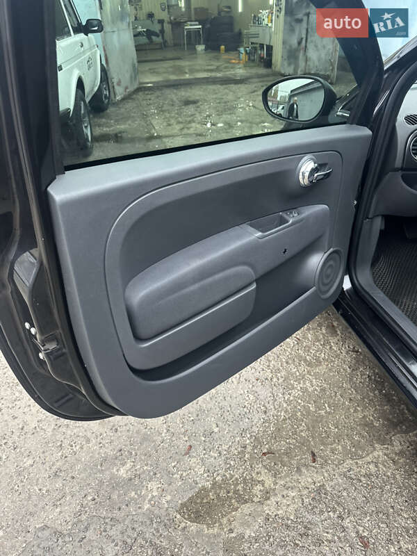 Хетчбек Fiat 500 2011 в Кам'янському фото 22 Хетчбек Fiat 500 2011 в Кам'янському
