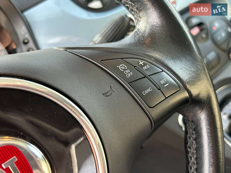 Хэтчбек Fiat 500 2012 в Одессе