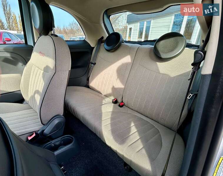 Хэтчбек Fiat 500 2012 в Одессе